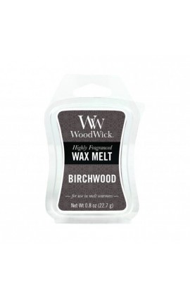 Woodwick Birchwood olvasztó wax